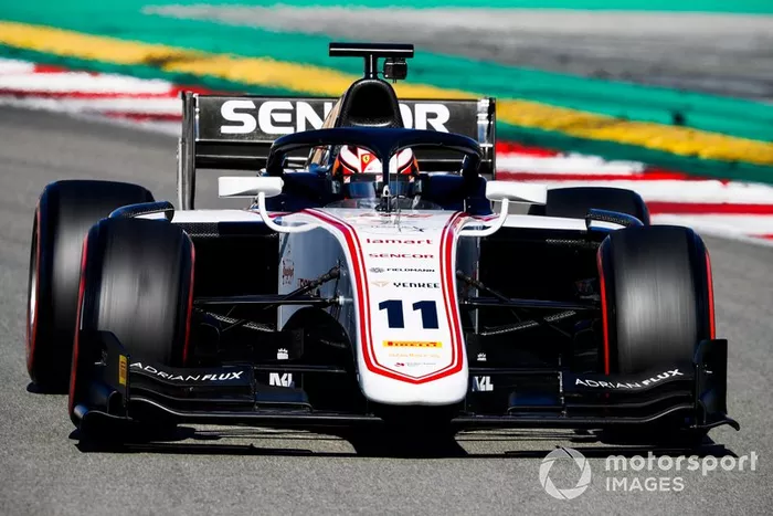 Sauber Junior Team by Charouz