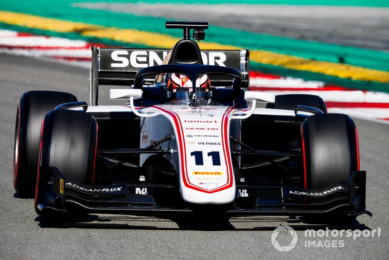 Sauber Junior Team by Charouz