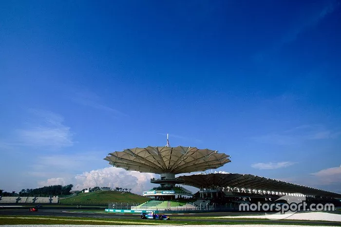 55 Sepang International Circuit