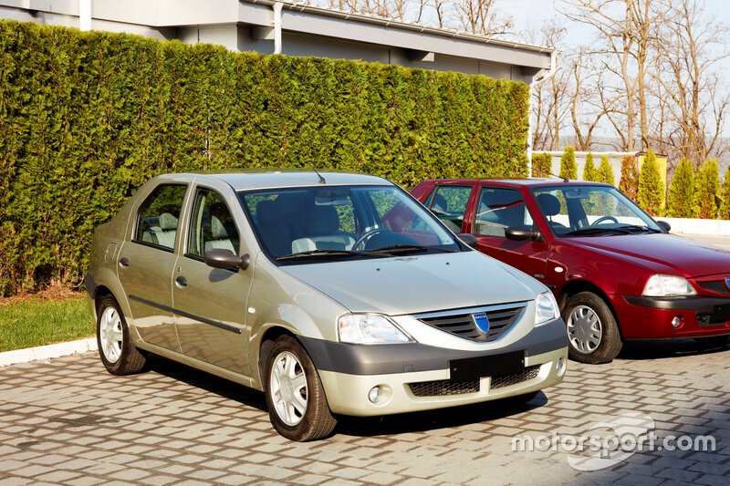 Dacia Logan
