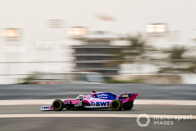 Lance Stroll, Racing Point RP19