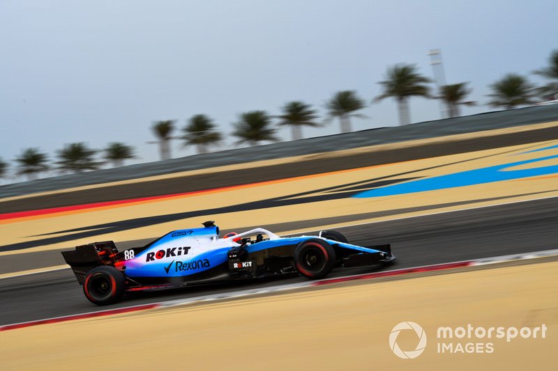 George Russell, Williams Racing FW42
