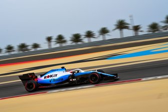 George Russell, Williams Racing FW42
