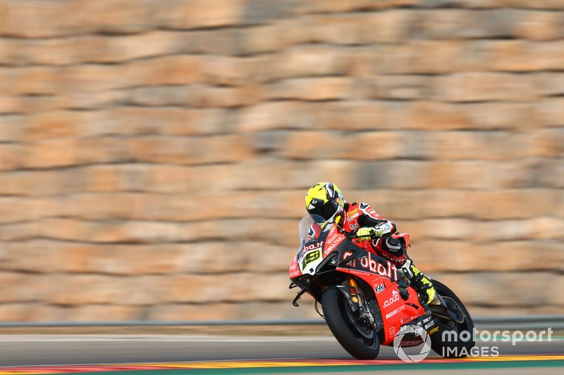 Alvaro Bautista, Aruba.it Racing-Ducati Team