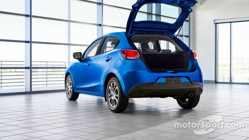 Toyota Yaris 2020 року