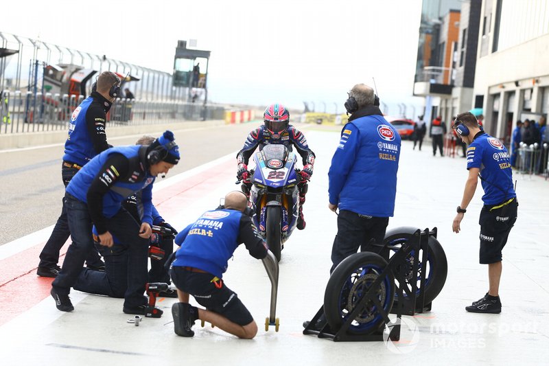 Alex Lowes