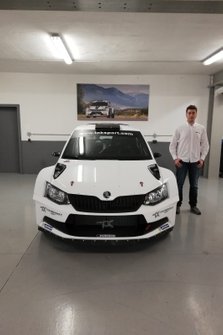 Yiğit Timur, Skoda Fabia R5, Toksport WRT