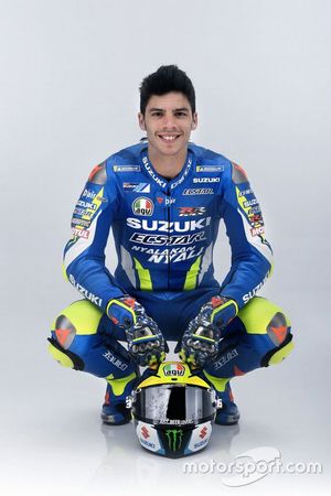 Joan Mir, Team Suzuki MotoGP