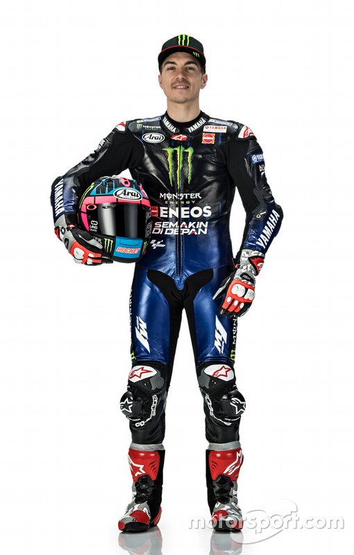 Maverick Viñales, Yamaha Factory Racing