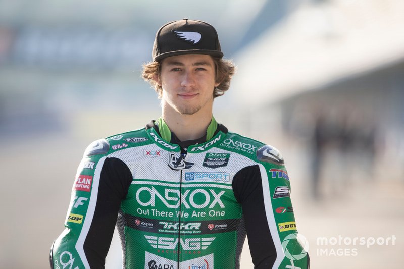Remy Gardner, ONEXOX TKKR SAG Team