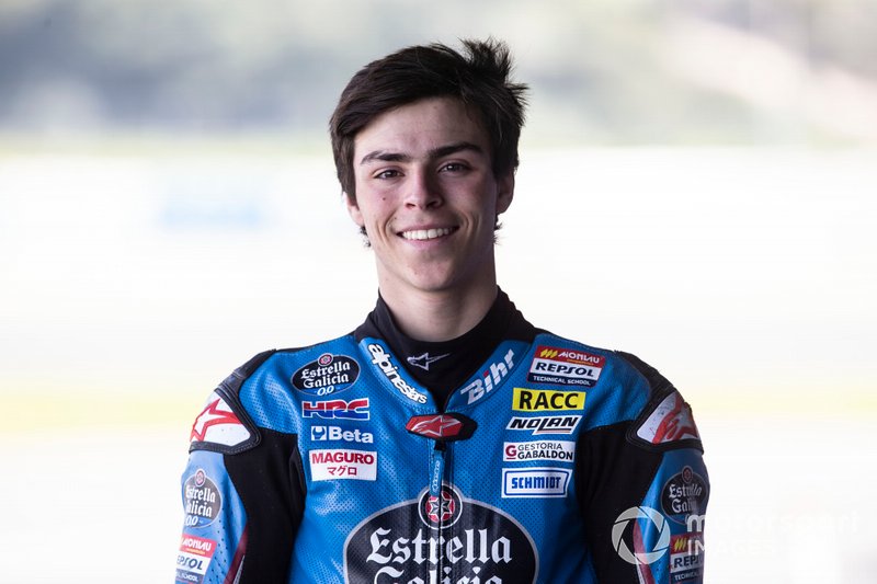 Alonso Lopez, Estrella Galicia 0,0