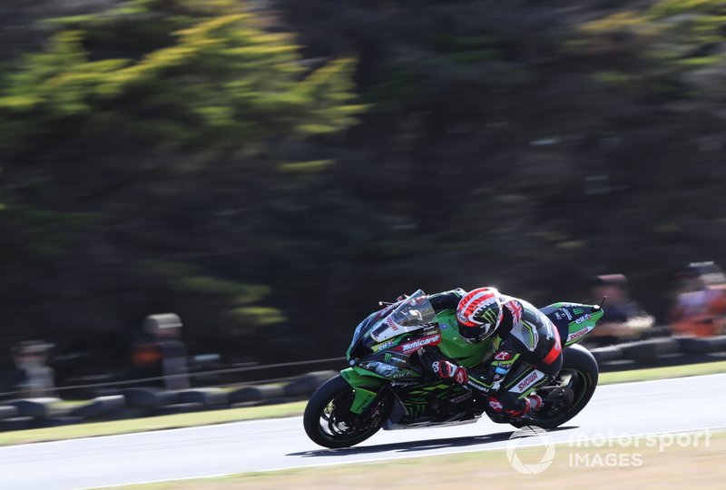 Jonathan Rea, Kawasaki Racing