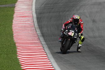 Aleix Espargaro, Aprilia Racing Team Gresini
