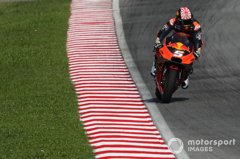Johann Zarco, Red Bull KTM Factory Racing