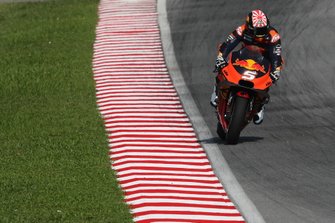 Johann Zarco, Red Bull KTM Factory Racing