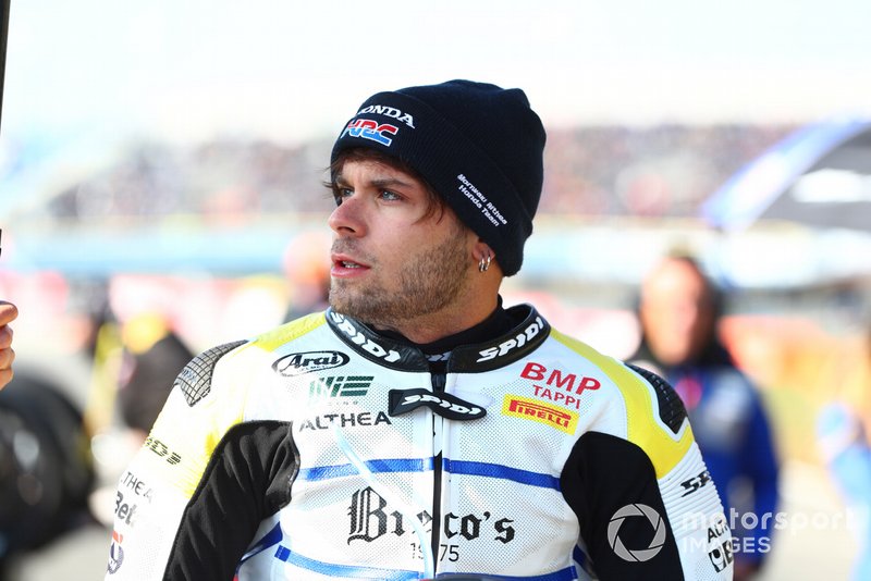 Alessandro Del Bianco, Althea Racing, Althea Racing