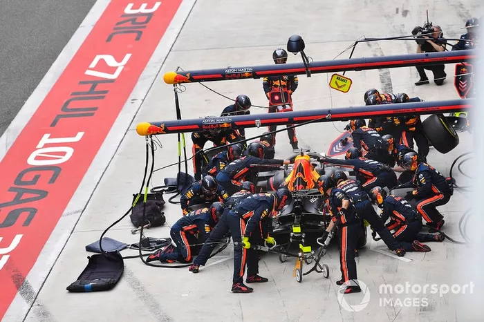 Shanghai: Max Verstappen (Red Bull)