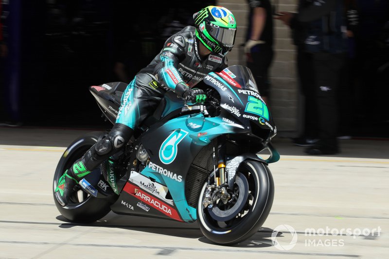Franco Morbidelli, Petronas Yamaha SRT