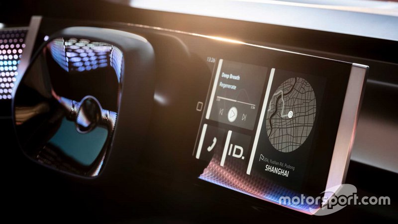 Концепт Volkswagen I.D. Roomzz 2021 року