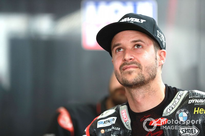 Thomas Luthi, Intact GP
