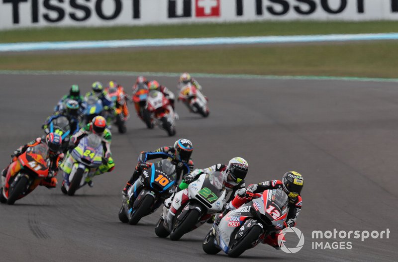 Thomas Luthi, Intact GP