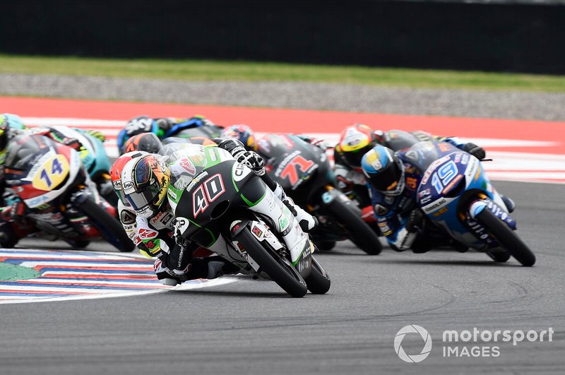 Darryn Binder, CIP Green Power
