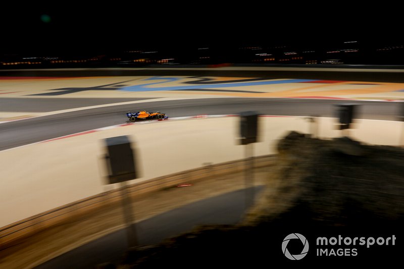 Lando Norris, McLaren MCL34