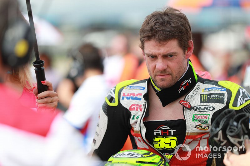 Cal Crutchlow, Team LCR Honda
