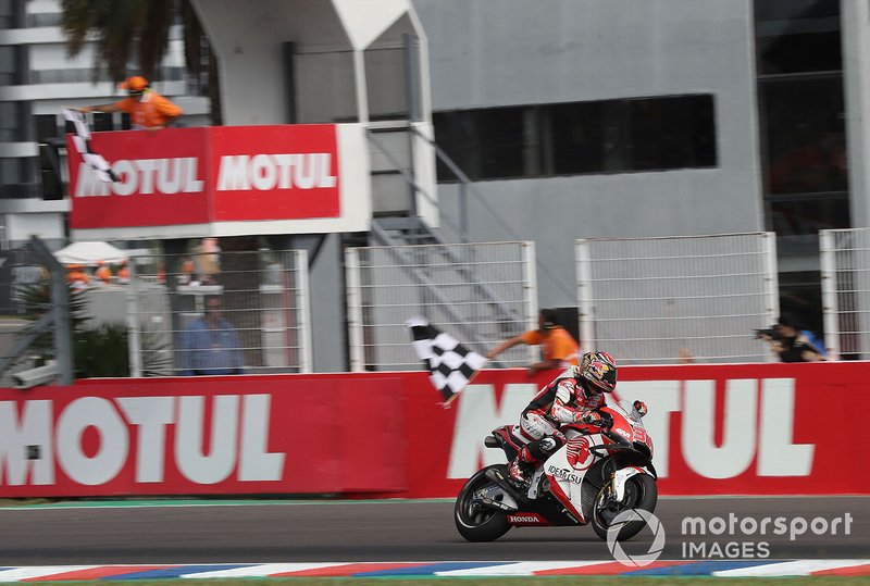 Takaaki Nakagami, Team LCR Honda