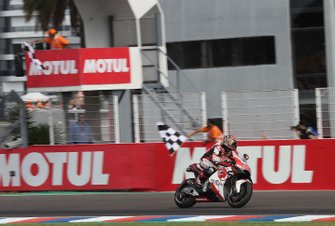 Takaaki Nakagami, Team LCR Honda