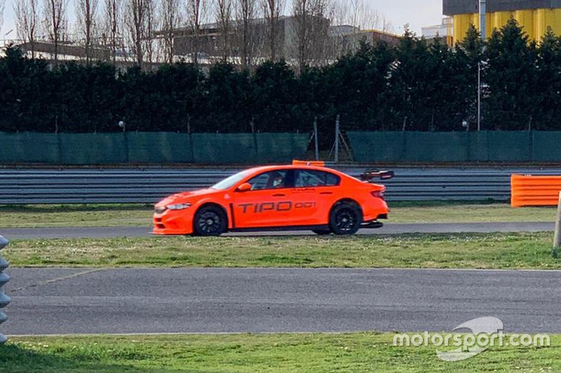 Fiat Tipo TCR, Tecnodom Sport