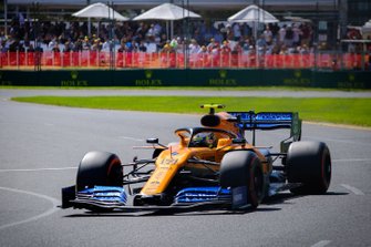 Lando Norris, McLaren MCL34