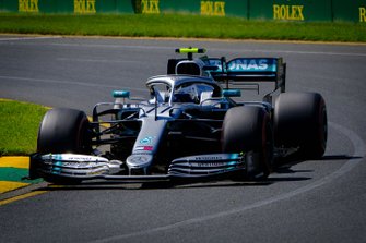 Valtteri Bottas, Mercedes AMG F1 W10