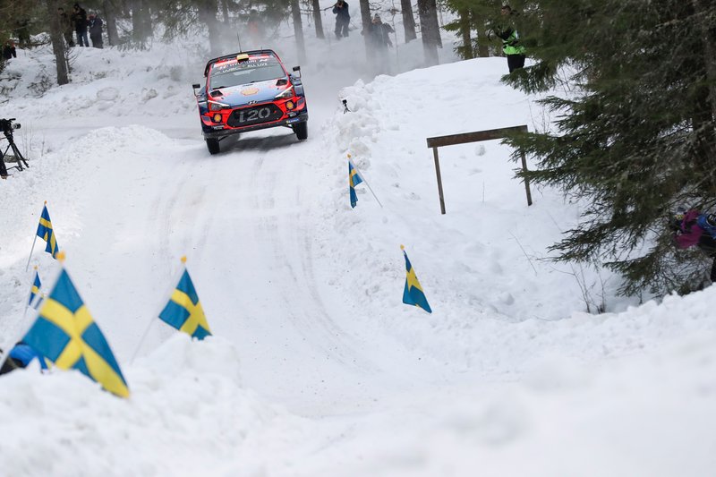 Andreas Mikkelsen, Anders Jäger, Hyundai i20 WRC, Hyundai Motorsport
