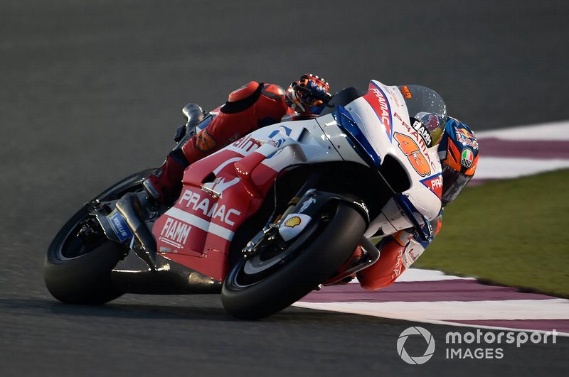 Jack Miller, Pramac Racing