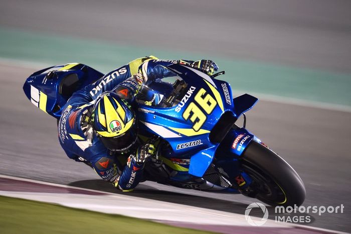 Joan Mir, Team Suzuki MotoGP