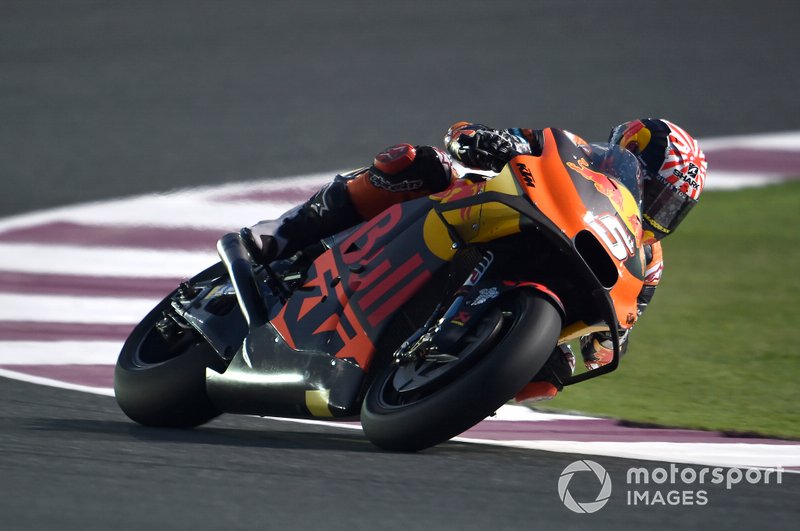 Жоанн Зарко, Red Bull KTM Factory Racing