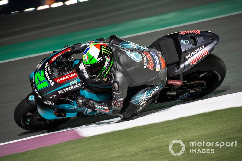 Franco Morbidelli, Petronas Yamaha SRT