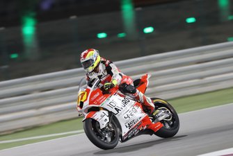 Dominique Aegerter, Forward Racing