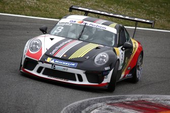 Patrick Kujala, Bonaldi Motorsport