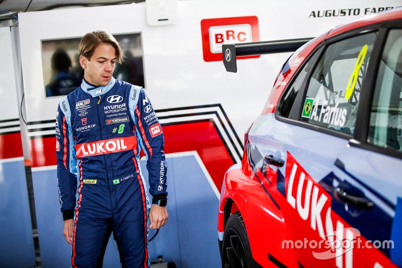 Augusto Farfus, BRC Hyundai N LUKOIL Racing Team Hyundai i30 N TCR