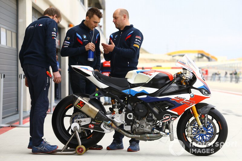 Markus Reiterberger, BMW Motorrad WorldSBK Team