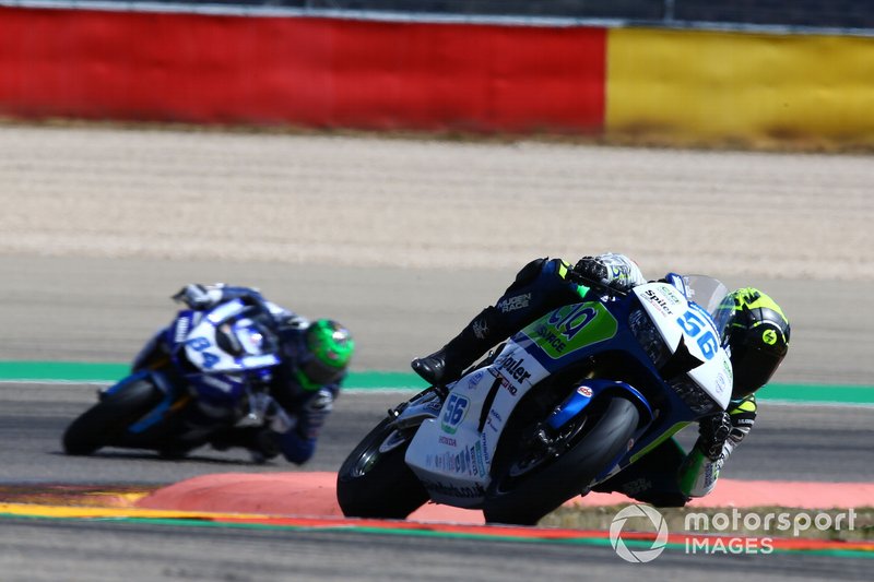 Peter Sebestyen, SSP Hungary Racing