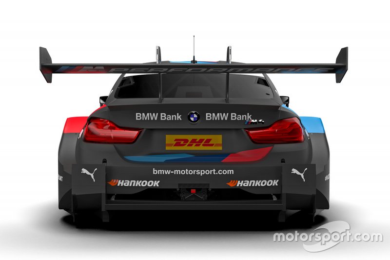 Bruno Spengler, BMW M4 DTM Turbo