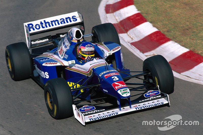 Jacques Villeneuve - 11 vitórias