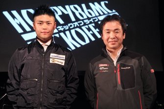 堀尾風允、土屋武士監督