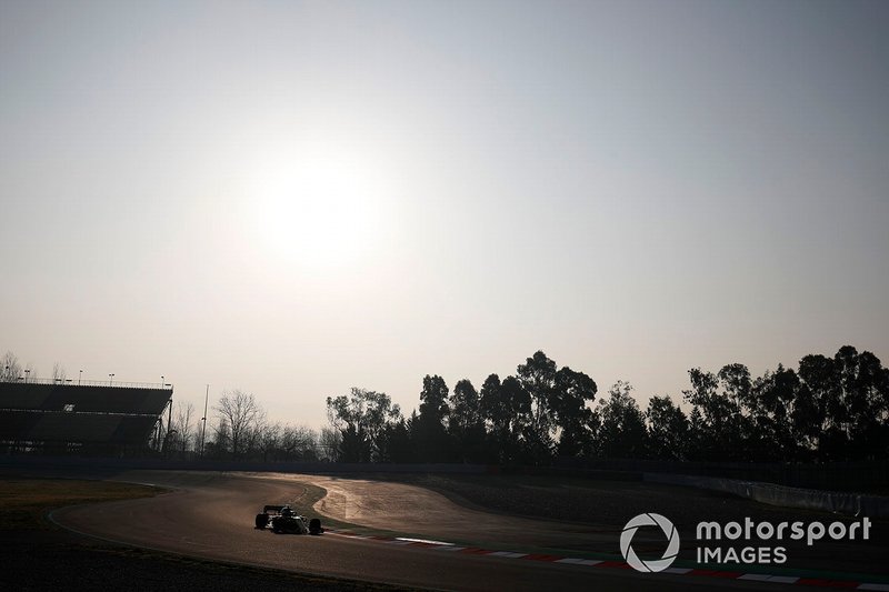 Daniel Ricciardo, Renault F1 Team R.S. 19