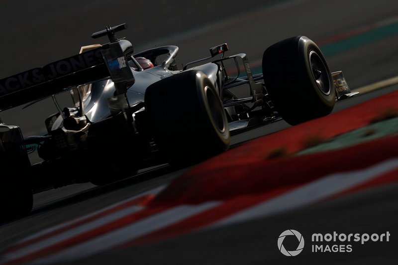 Kevin Magnussen, Haas F1 Team VF-19