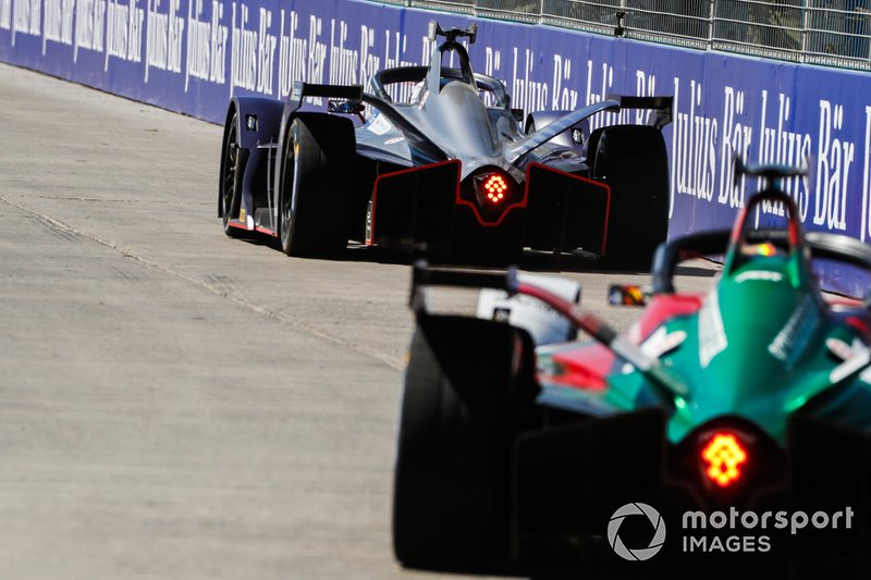 Sam Bird, Envision Virgin Racing, Audi e-tron FE05, Daniel Abt, Audi Sport ABT Schaeffler, Audi e-tron FE05