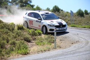 Yiğit Timur, Kaan Özşenler, Fiat Egea, Fiat Motorsporları